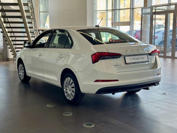 Skoda Rapid II с пробегом 2021 года, цена 1 495 000 рублей, 125000 км, лифтбек, Автокод Объявления