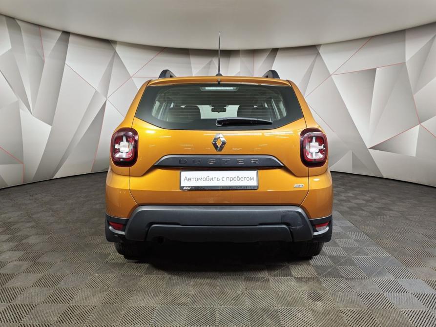 Renault Duster II Москва  - изображение 8