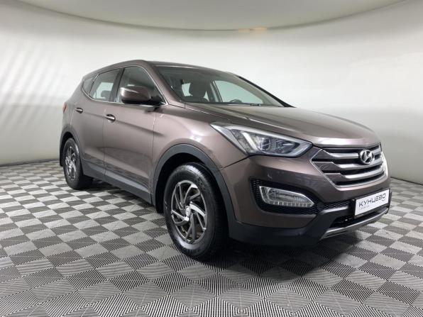 Hyundai Santa Fe III с пробегом 2014 года, цена 1 480 000 рублей, 128938 км, внедорожник, Автокод Объявления