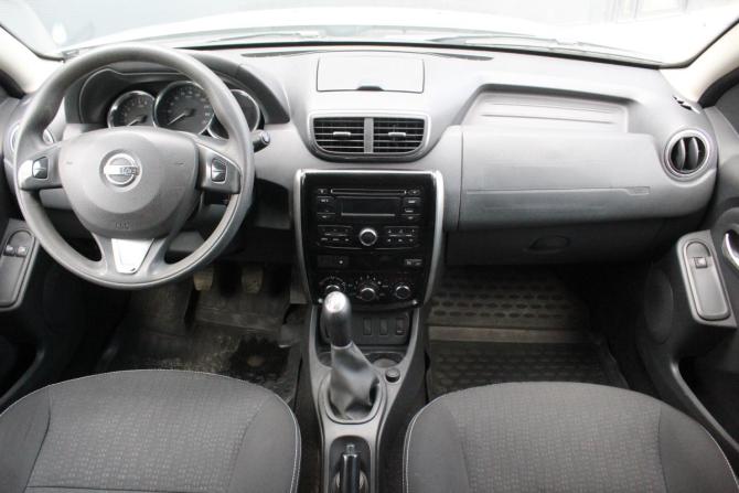 Nissan Terrano III (D10) с пробегом 2018 года, цена 915 000 рублей, 242892 км, внедорожник, Автокод Объявления