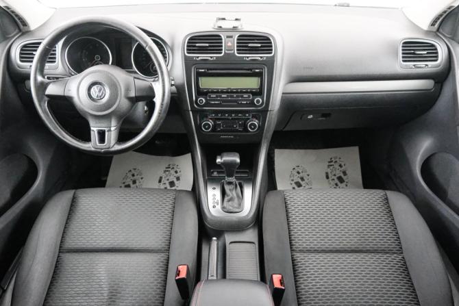 Volkswagen Golf VI с пробегом 2010 года, цена 739 000 рублей, 267512 км, хэтчбек, Автокод Объявления