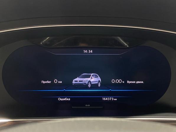 Volkswagen Tiguan II с пробегом 2016 года, цена 2 049 000 рублей, 164371 км, внедорожник, Автокод Объявления