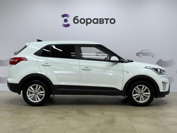Hyundai Creta I с пробегом 2018 года, цена 1 690 000 рублей, 110079 км, внедорожник, Автокод Объявления