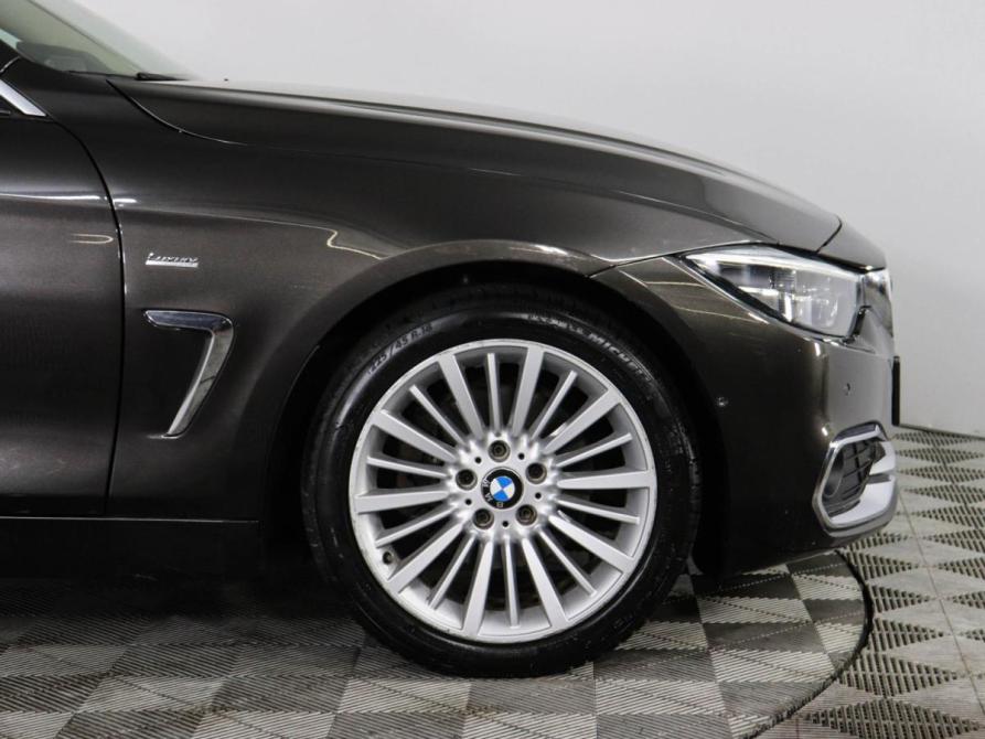 BMW 4 серии F32/F33/F36 Рестайлинг Химки  - изображение 8