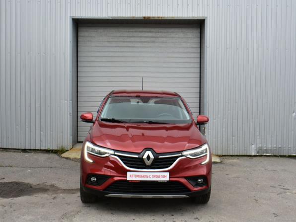 Renault Arkana I с пробегом 2019 года, цена 1 549 000 рублей, 68000 км, внедорожник, Автокод Объявления