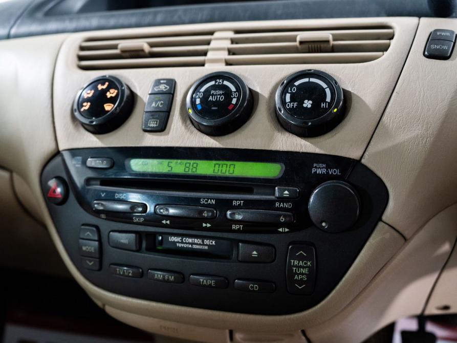 Toyota Vista IV (V40) Иркутск  - изображение 12