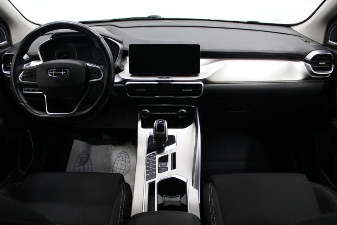 Geely Coolray I с пробегом 2021 года, цена 1 649 000 рублей, 56270 км, внедорожник, Автокод Объявления