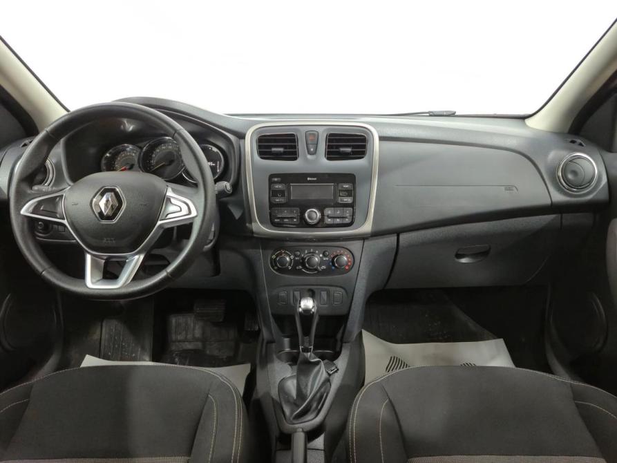 Renault Sandero II Рестайлинг Альметьевск  - изображение 11
