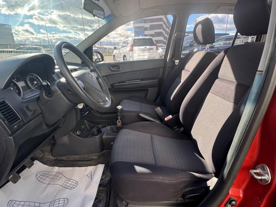 Hyundai Getz I Рестайлинг Екатеринбург  - изображение 10
