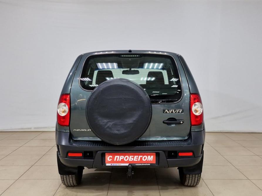 Chevrolet Niva I Рестайлинг Альметьевск  - изображение 6