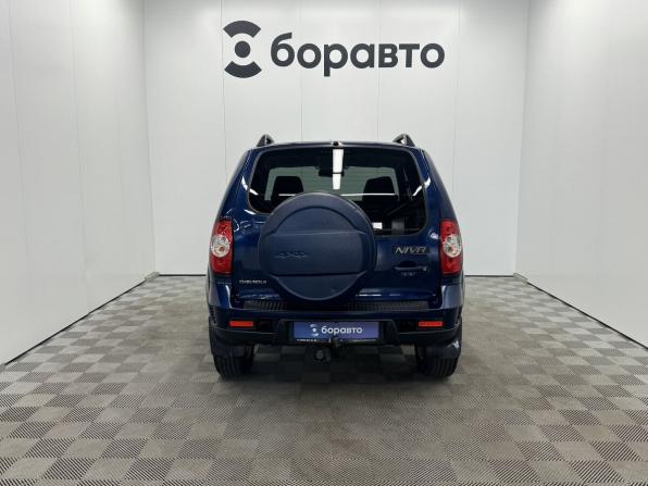 Chevrolet Niva I Рестайлинг с пробегом 2019 года, цена 810 000 рублей, 349433 км, внедорожник, Автокод Объявления