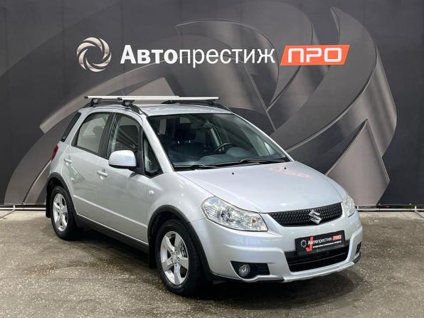 Suzuki SX4 I (Classic) Рестайлинг с пробегом 2010 года, цена 780 000 рублей, 187870 км, хэтчбек, Автокод Объявления