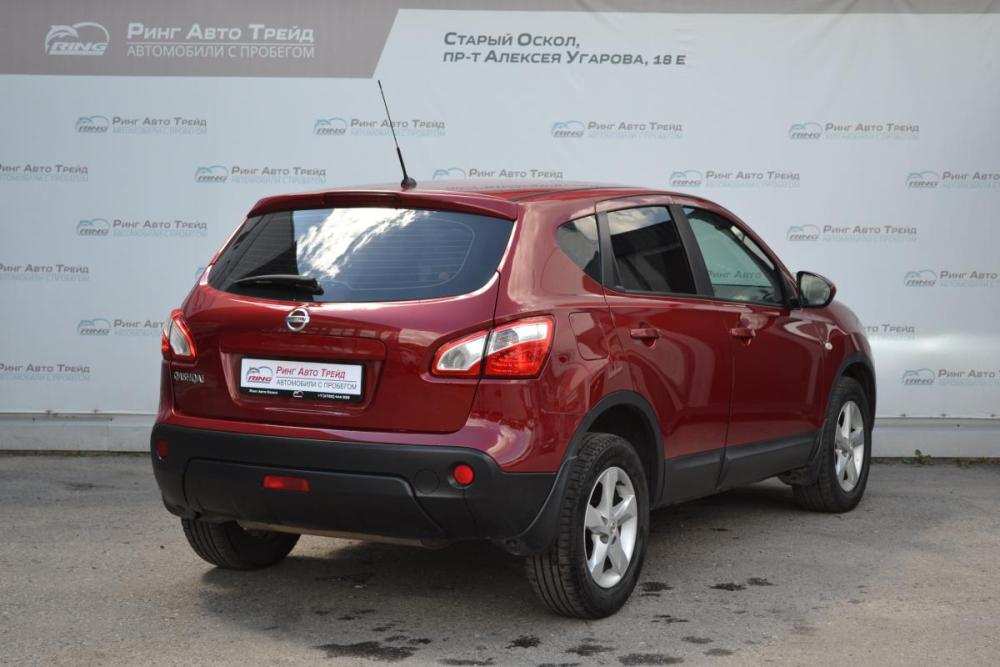 Nissan Qashqai I Рестайлинг Старый Оскол  - изображение 2