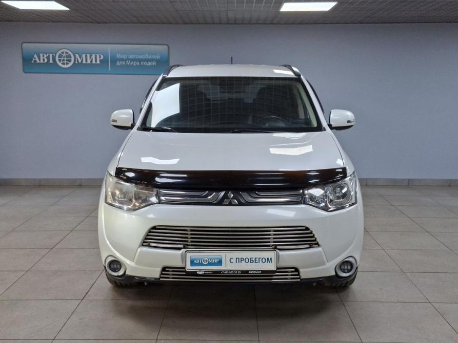 Mitsubishi Outlander III Москва  - изображение 2