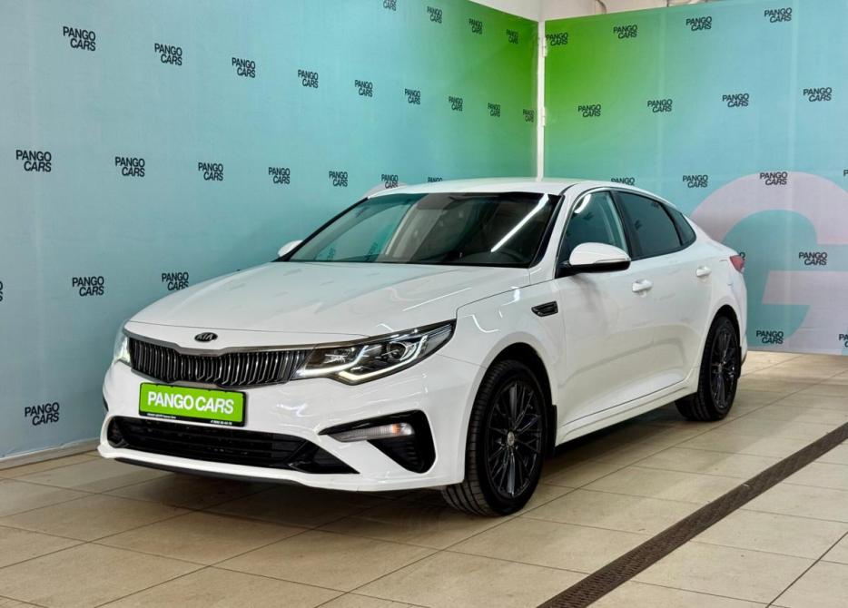Kia Optima IV Рестайлинг Набережные Челны  - изображение 1
