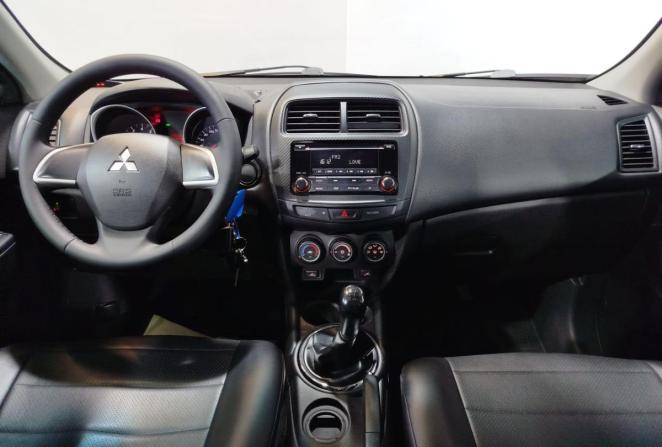 Mitsubishi ASX I Рестайлинг с пробегом 2014 года, цена 625 000 рублей, 220589 км, внедорожник, Автокод Объявления