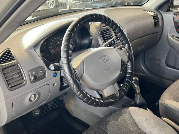 Hyundai Accent II с пробегом 2008 года, цена 500 000 рублей, 270000 км, седан, Автокод Объявления