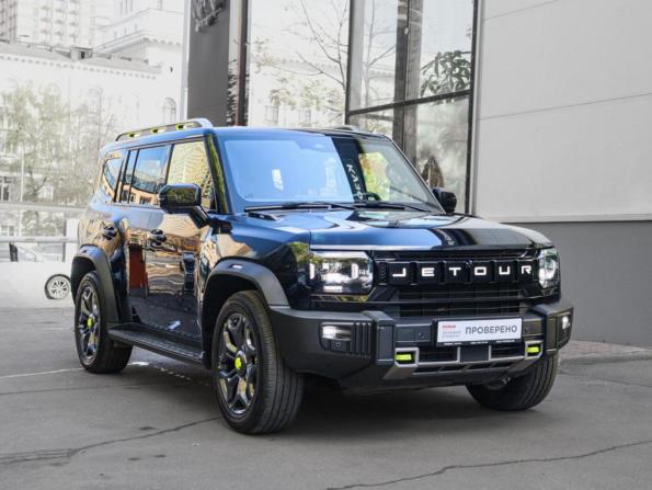 JETOUR T2 с пробегом 2024 года, цена 3 099 000 рублей, 38500 км, внедорожник, Автокод Объявления