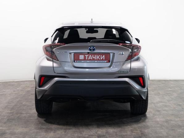Toyota C-HR I с пробегом 2018 года, цена 1 850 000 рублей, 133775 км, внедорожник, Автокод Объявления