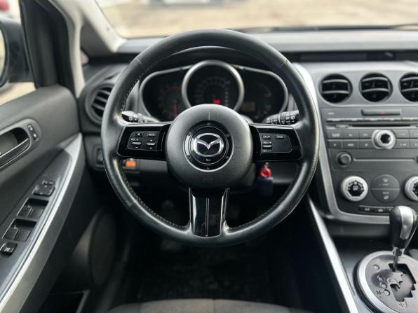 Mazda CX-7 I с пробегом 2007 года, цена 740 000 рублей, 179910 км, внедорожник, Автокод Объявления