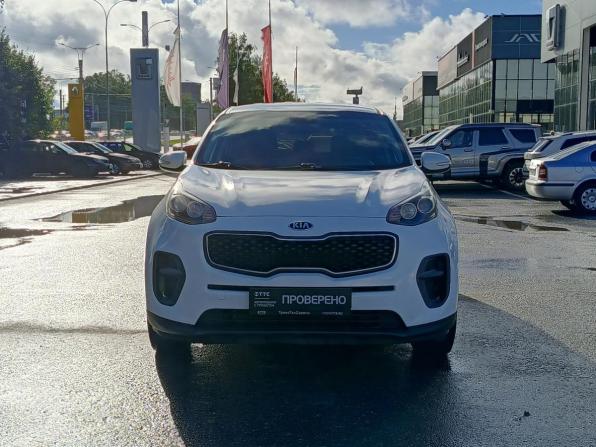 Kia Sportage IV с пробегом 2018 года, цена 1 769 000 рублей, 120530 км, внедорожник, Автокод Объявления