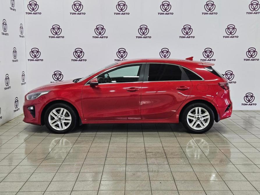 Kia Ceed III Тольятти  - изображение 8