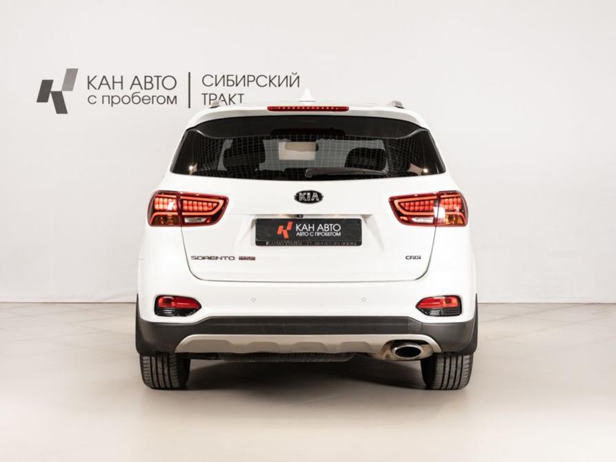 Kia Sorento III Prime Рестайлинг Казань  - изображение 4