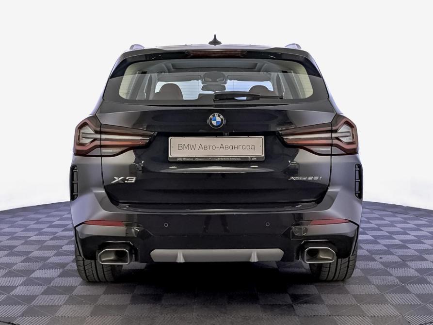 BMW X3 III (G01) Рестайлинг Москва  - изображение 6