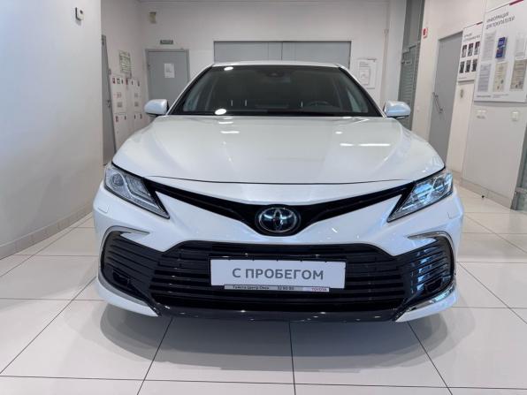 Toyota Camry VIII (XV70) Рестайлинг с пробегом 2022 года, цена 3 170 000 рублей, 33110 км, седан, Автокод Объявления