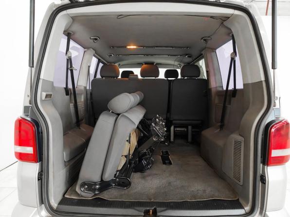 Volkswagen Caravelle T5 Рестайлинг с пробегом 2011 года, цена 1 400 000 рублей, 442781 км, минивэн, Автокод Объявления