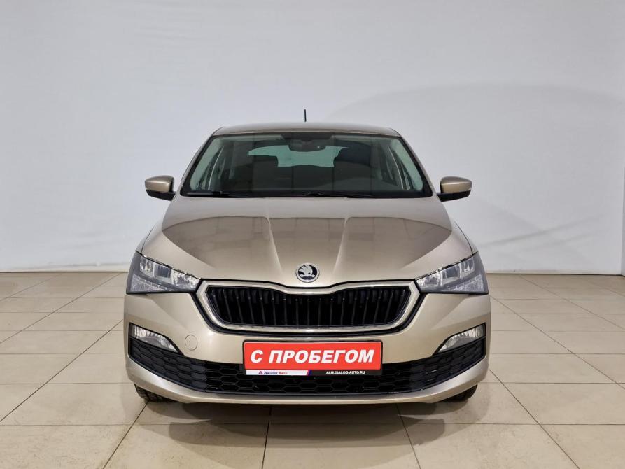 Skoda Rapid II Альметьевск  - изображение 2
