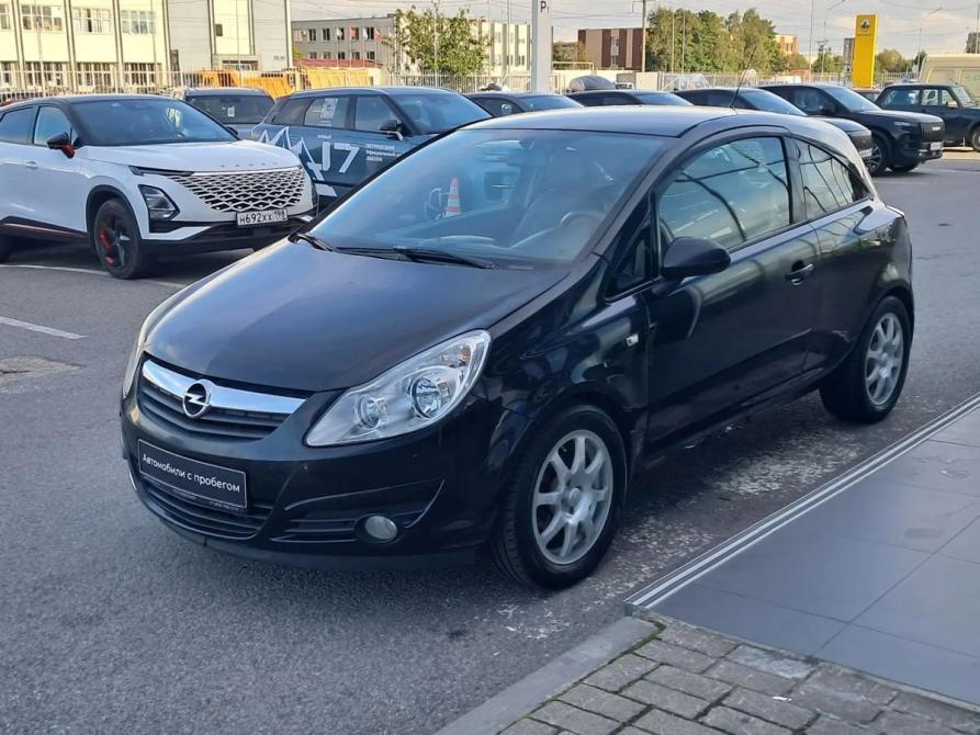 Opel Corsa D Санкт-Петербург  - изображение 3