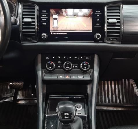 Skoda Kodiaq I с пробегом 2018 года, цена 2 029 000 рублей, 198909 км, внедорожник, Автокод Объявления