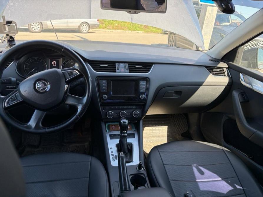 Skoda Octavia III (A7) Курган  - изображение 3