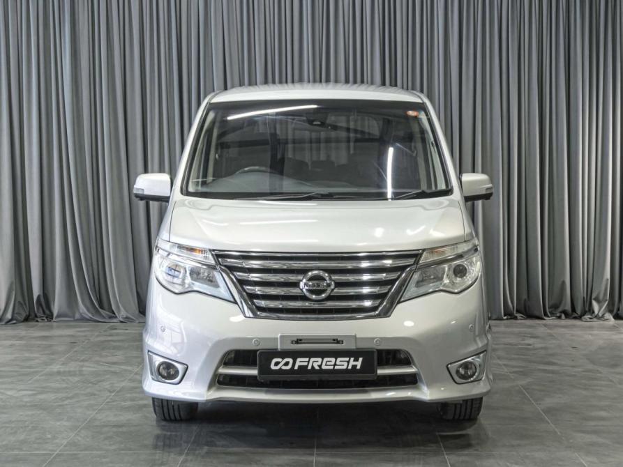 Nissan Serena IV (C26) Тюмень  - изображение 3