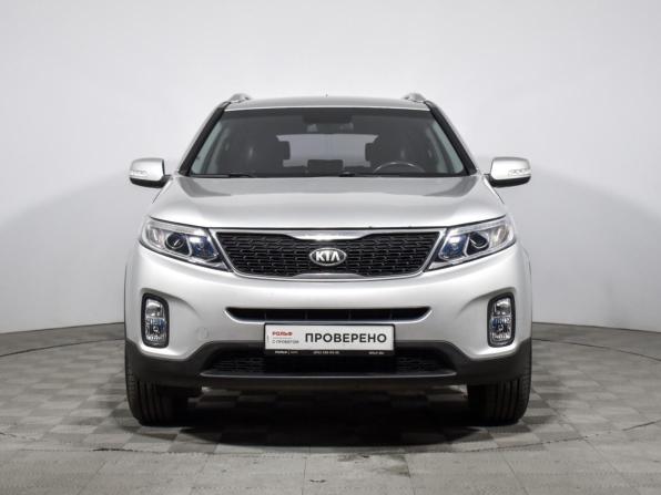 Kia Sorento II Рестайлинг с пробегом 2013 года, цена 1 525 000 рублей, 249447 км, внедорожник, Автокод Объявления