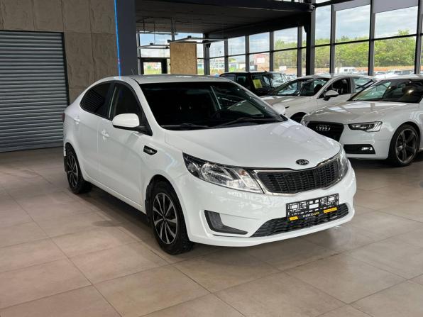Kia Rio III с пробегом 2014 года, цена 890 000 рублей, 131000 км, седан, Автокод Объявления