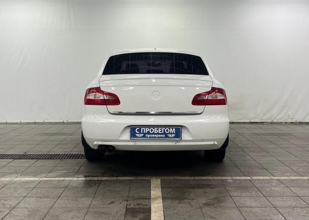 Skoda Superb II с пробегом 2013 года, цена 740 000 рублей, 263000 км, лифтбек, Автокод Объявления