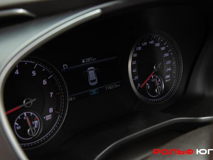 Hyundai Santa Fe IV Рестайлинг Москва  - изображение 10