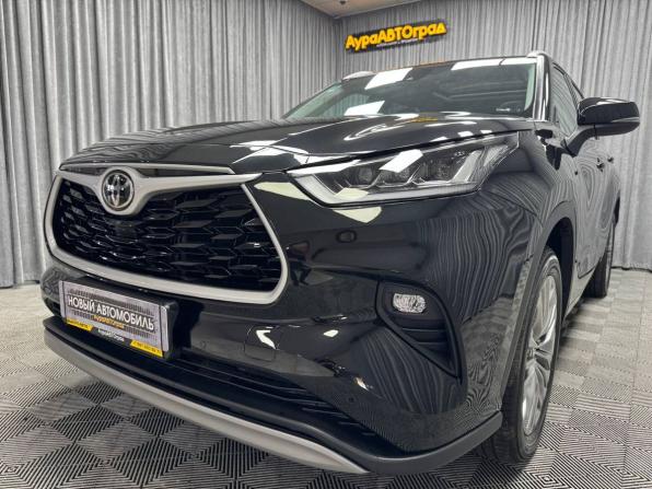 Toyota Highlander IV (XU70) с пробегом 2026 года, цена 5 140 000 рублей, 15 км, внедорожник, Автокод Объявления