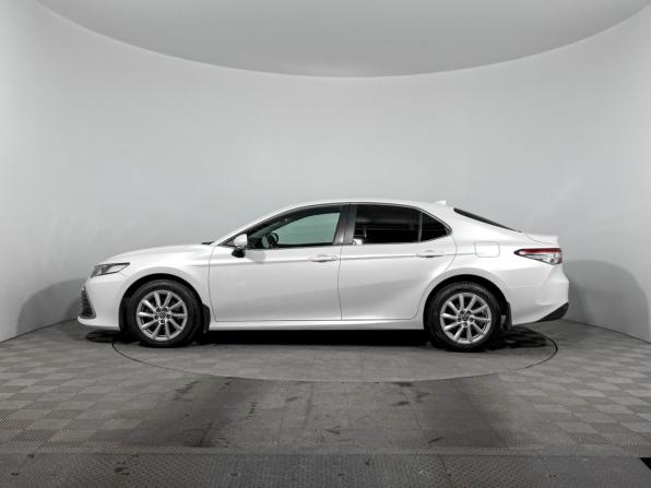 Toyota Camry VIII (XV70) Рестайлинг с пробегом 2021 года, цена 2 890 000 рублей, 114344 км, седан, Автокод Объявления