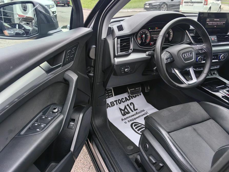 Audi Q5 II (FY) Рестайлинг Нижнекамск  - изображение 10