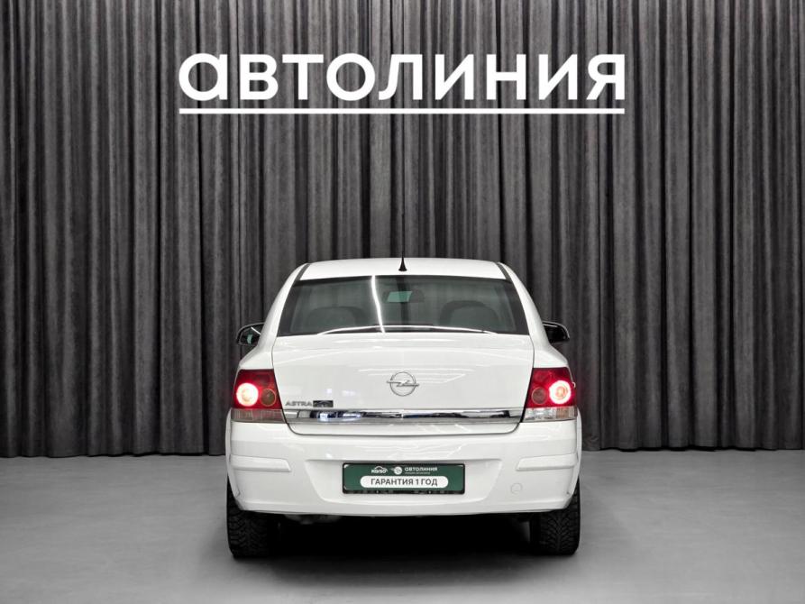 Opel Astra H Рестайлинг Красноярск  - изображение 6