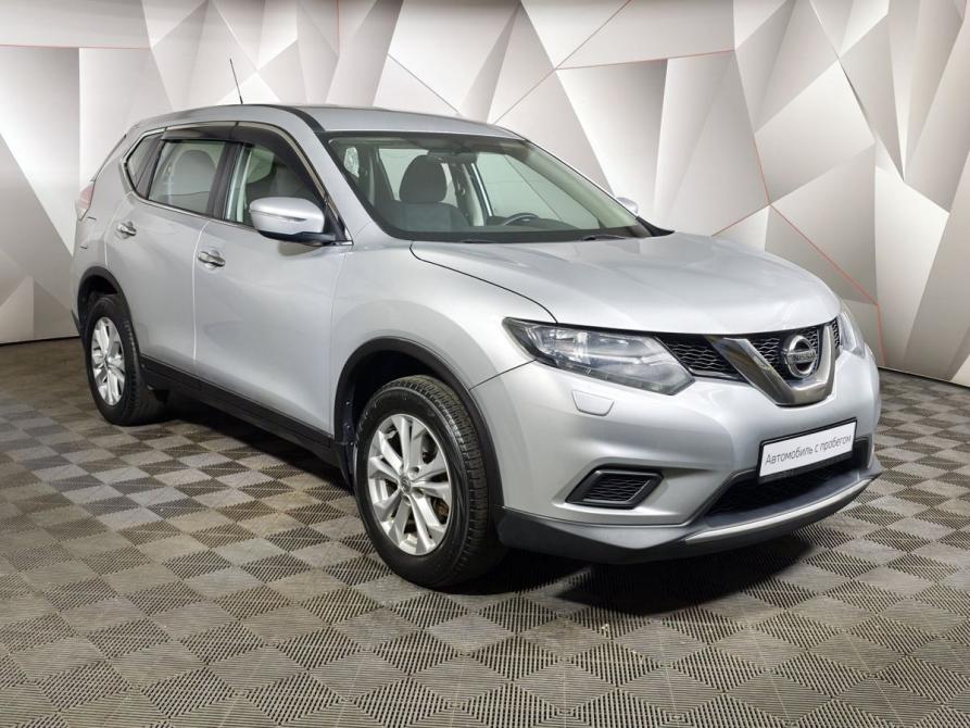 Nissan X-Trail III Москва  - изображение 3