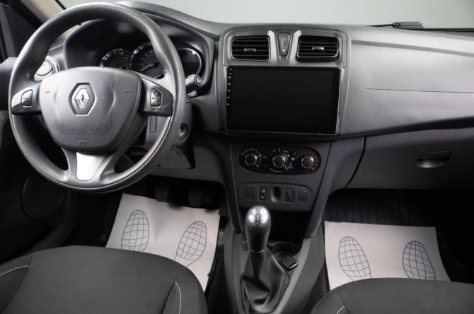 Renault Sandero II с пробегом 2016 года, цена 949 000 рублей, 86200 км, хэтчбек, Автокод Объявления