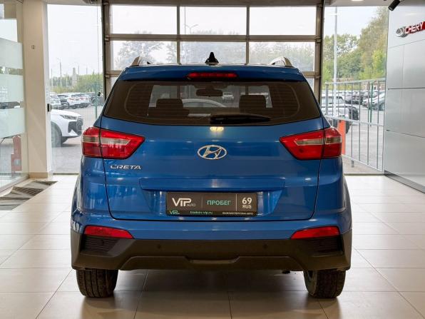 Hyundai Creta I Рестайлинг с пробегом 2020 года, цена 1 977 000 рублей, 87606 км, внедорожник, Автокод Объявления