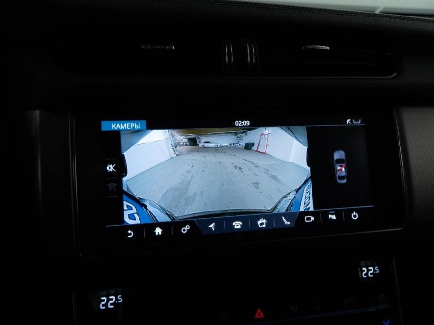 Jaguar XF II Москва  - изображение 17