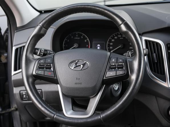 Hyundai Creta I с пробегом 2017 года, цена 1 798 000 рублей, 68978 км, внедорожник, Автокод Объявления