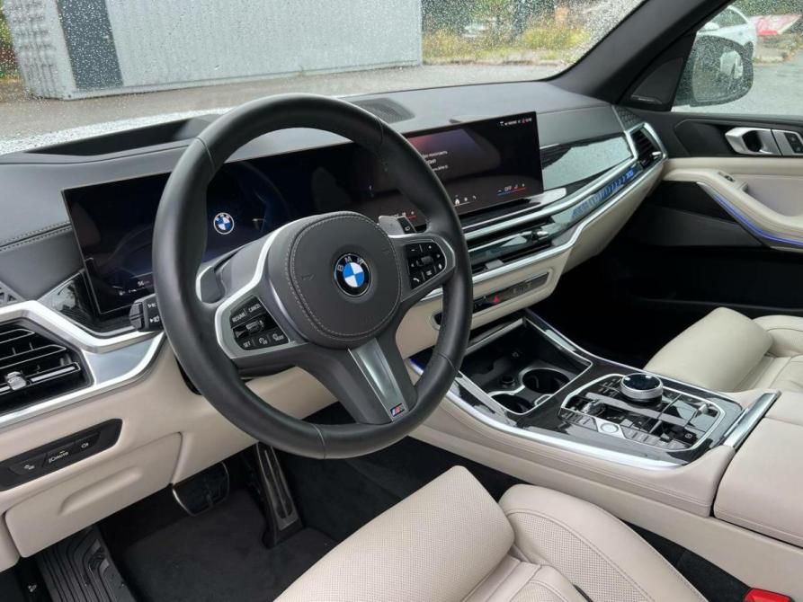 BMW X5 IV (G05/G18) Рестайлинг Москва  - изображение 7