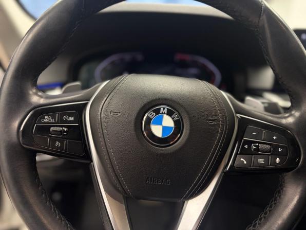 BMW 5 серии VII (G30/G31/G38) с пробегом 2019 года, цена 3 299 000 рублей, 122180 км, седан, Автокод Объявления